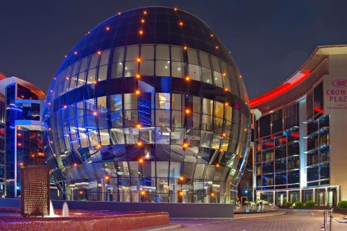 Crown Plaza Bussiness Park