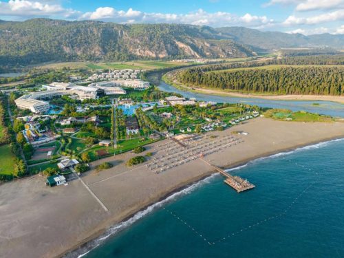 Hilton Dalaman