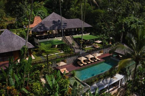 Hanging Gardens of Bali