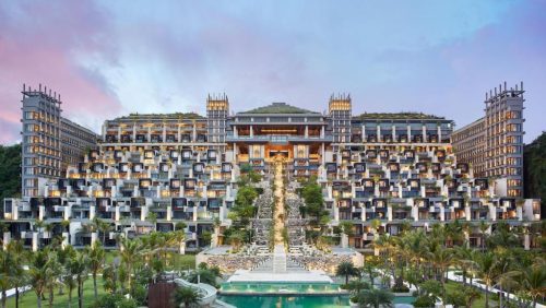 Kempinski Bali