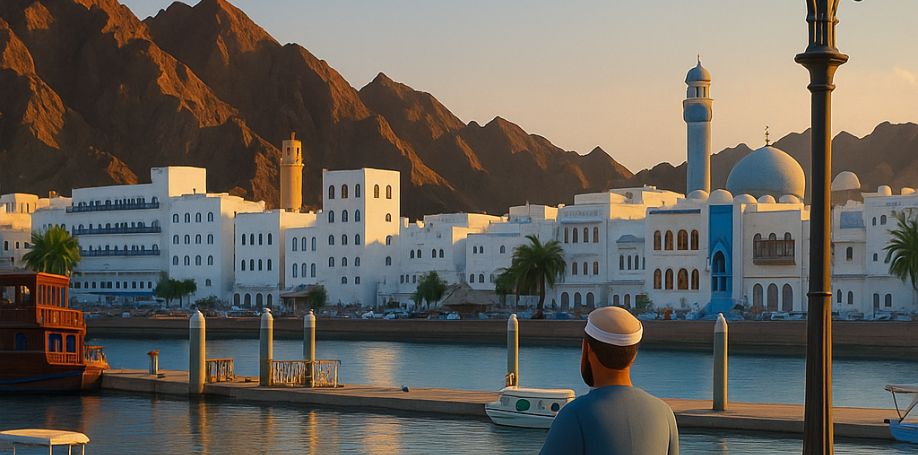 تور مسقط
