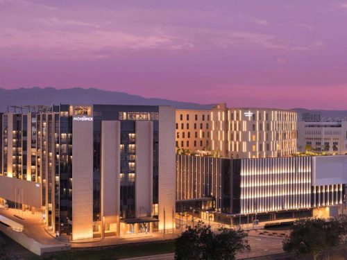 Mövenpick Hotel Muscat