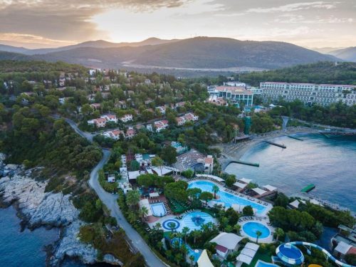 Pine Bay Holiday Resort