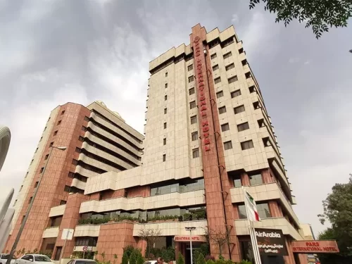 هتل بین الملی پارس