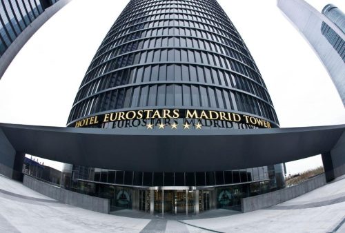 Eurostars Madrid
