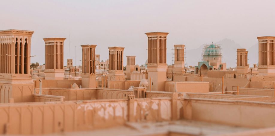 تور گروهی یزد