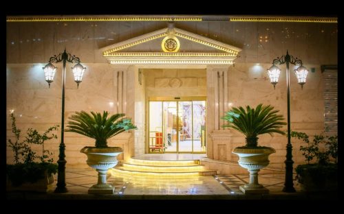 هتل آپارتمان گراناز