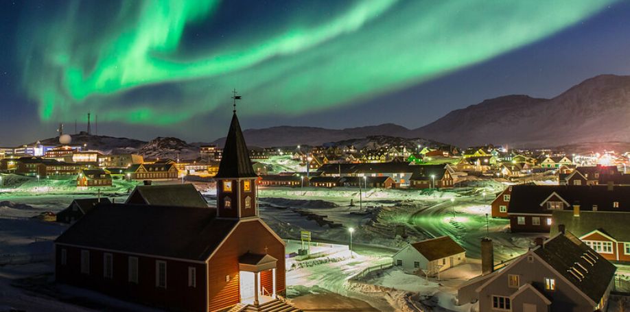 تور شفق قطبی