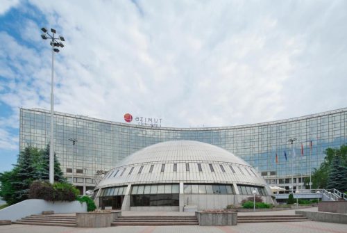 Azimut Olympic Moscow