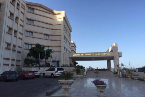 هتل لیپار